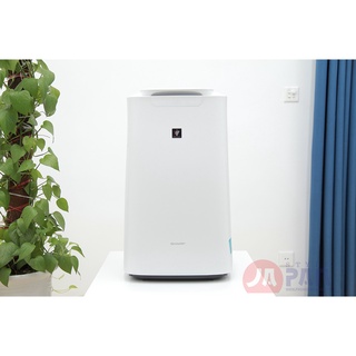Máy lọc không khí, bù ẩm sharp ki-nx75-w | ion plasma 25000