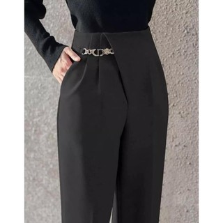 RG03:Rập Giấy Quần Baggy Nữ