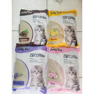 Cát mèo Jolly cat 5L