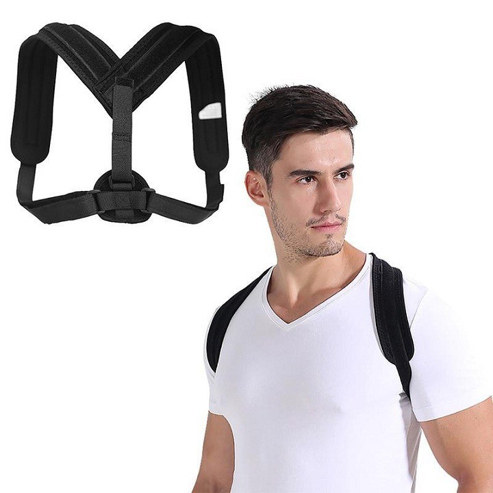Đai Chống Gù Lưng SPORT - Đai Chống Gù Lưng SPORT 01