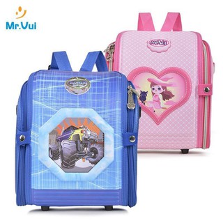 balo mẫu giáo chống gù mrvui bé trai