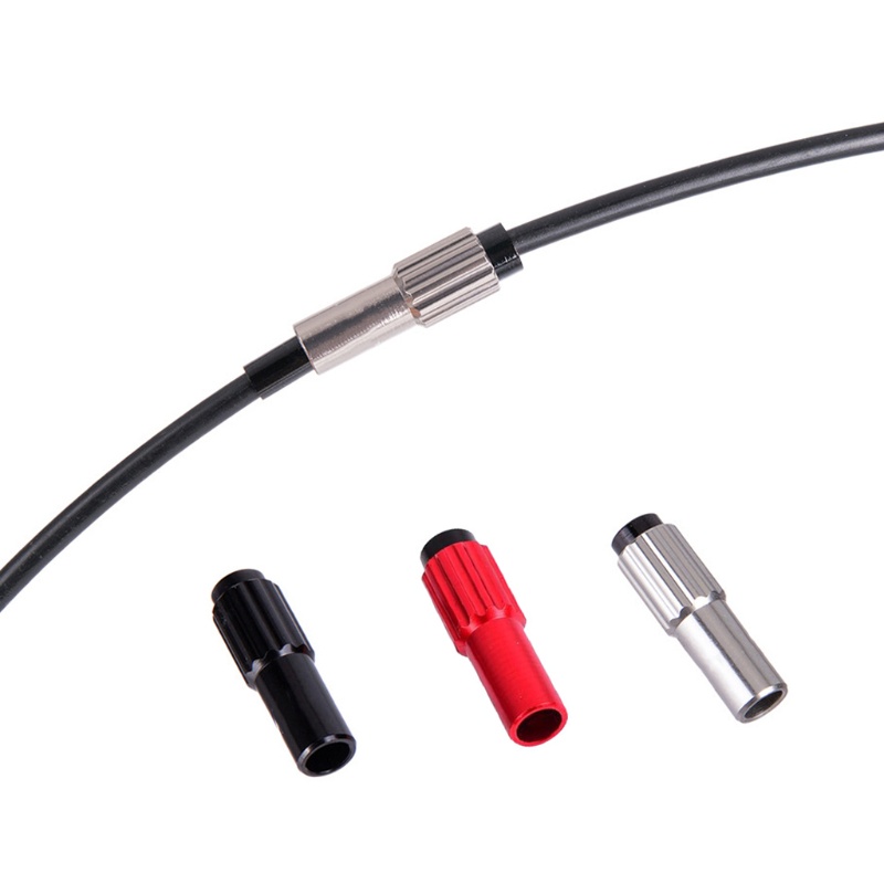 Bộ 5 Ốc Vít Điều Chỉnh Được Bằng Hợp Kim Nhôm Cho Phanh Xe Đạp