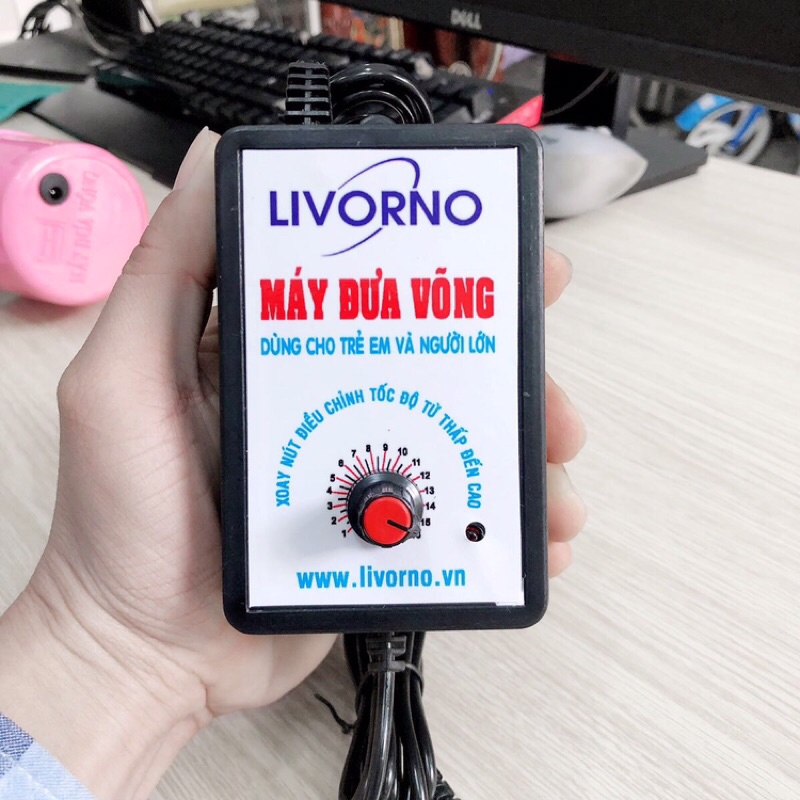 Máy đưa võng tự động Livorno DSA627