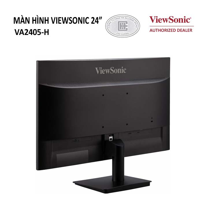 Màn Hình ViewSonic 24 INCHES VA2405-H - HÀNG CHÍNH HÃNG