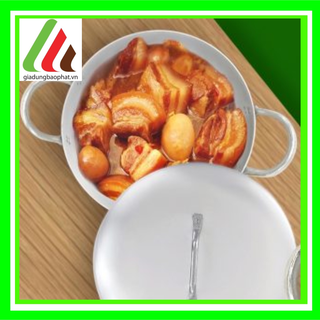 Nồi nhôm kiểu Nhật Kim Hằng 16 18 20 22 24 26 28 30 Chính hãng