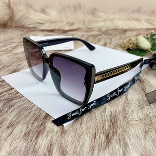 Kính Mát Thời Trang Nữ Pink Glasses Ms 3022