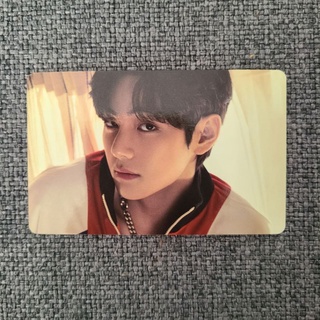 [OFFICIAL CARD] QUÀ WEVERSE SHOP THE BEST