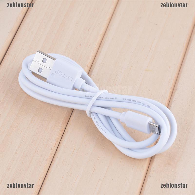 Dây Cáp Sạc Truyền Dữ Liệu USB 2.0 Cao Cấp Cho Android