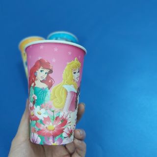 Set 6 cái ly giấy sinh nhật