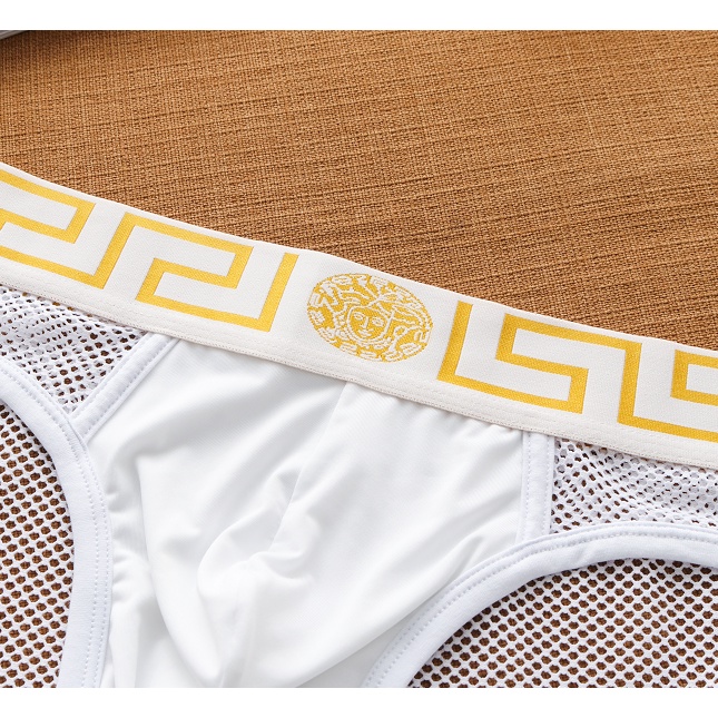 Quần lót nam quần lót lưới thời trang thoáng khí