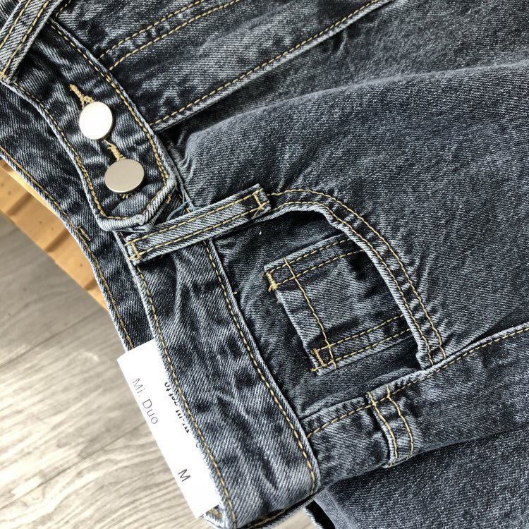 Quần jean nữ 3 màu 1007QJ