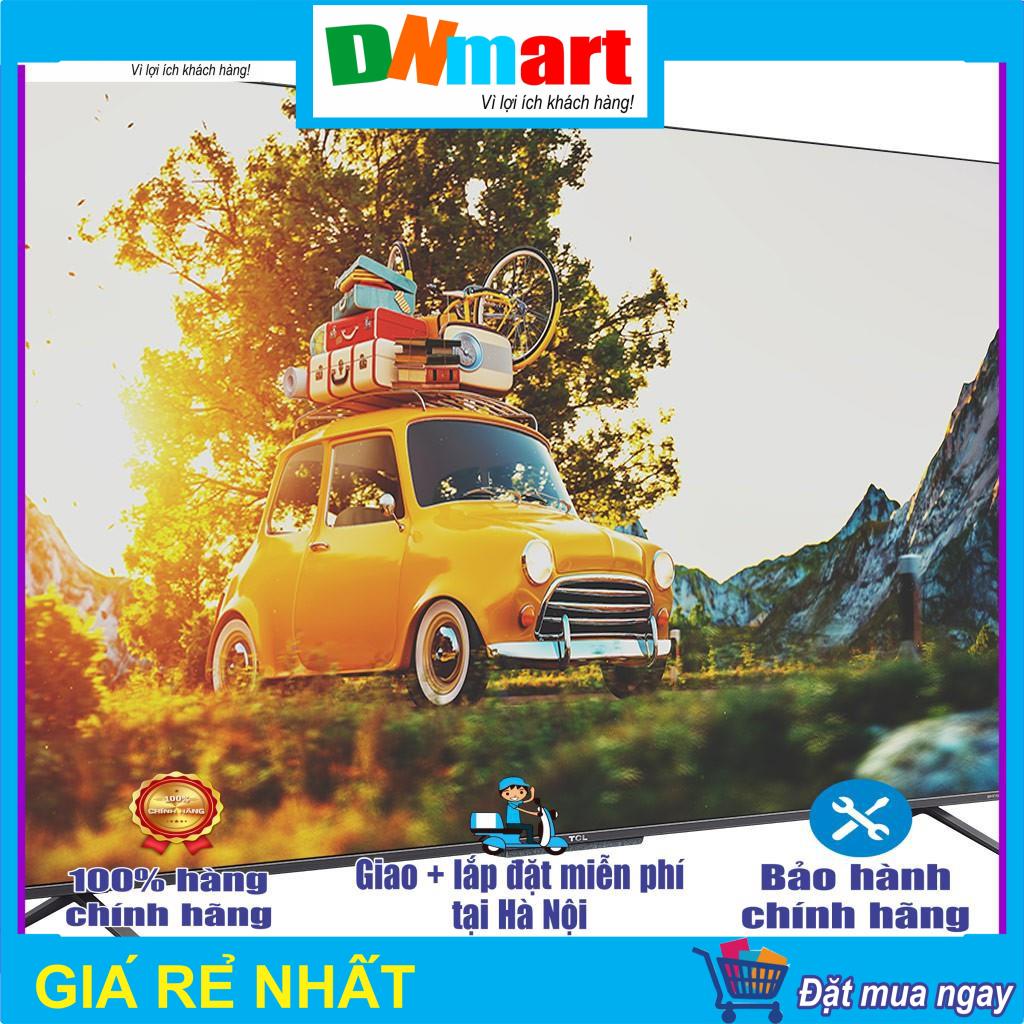 Tivi TCL  55C725 55inch QLED smart 4K, Mới 2021