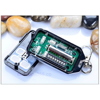 Điều khiển cửa cuốn TEC