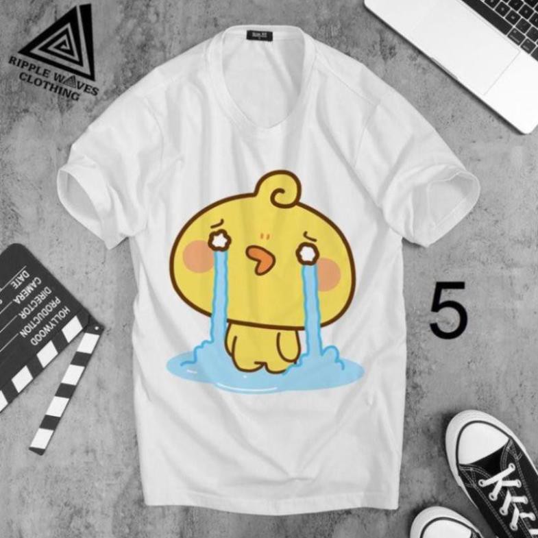 Aó thun Piyomaru 2,Gà bựa, gà duyên dáng - cực HOT