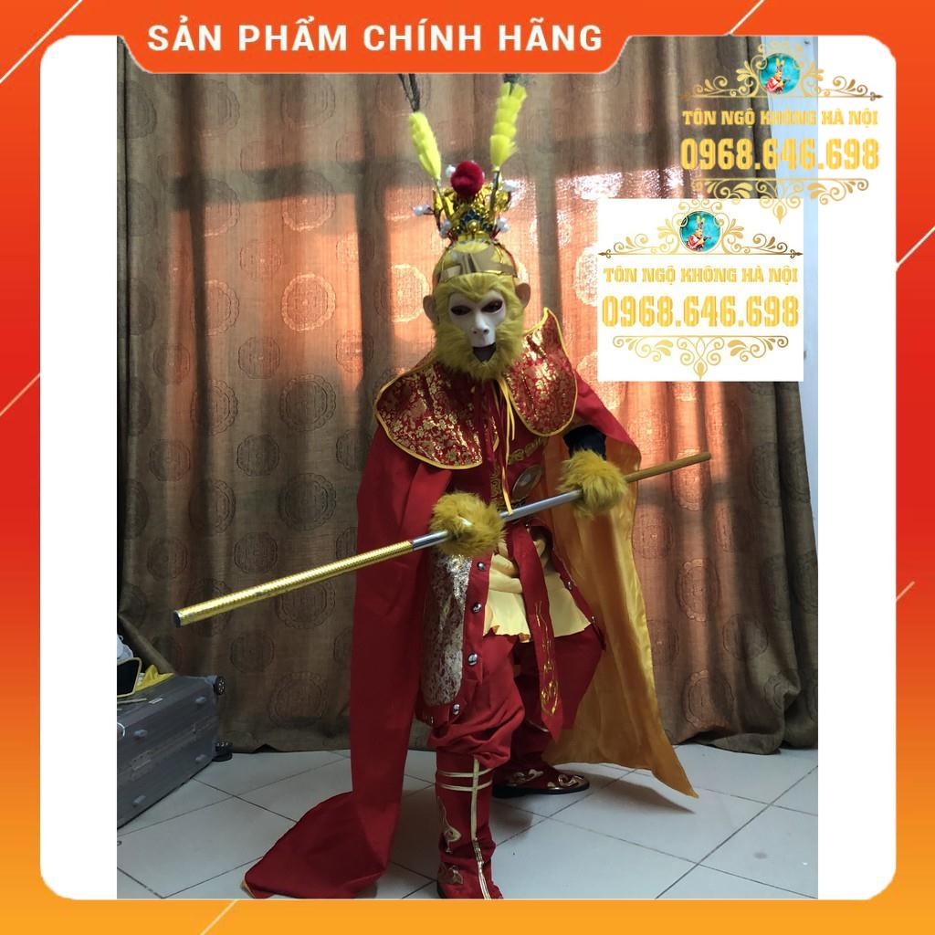 Trang phục tôn ngộ không ảnh thật