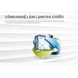 Tủ Lạnh Aqua AQR-T239FA(HB) 212 Lít