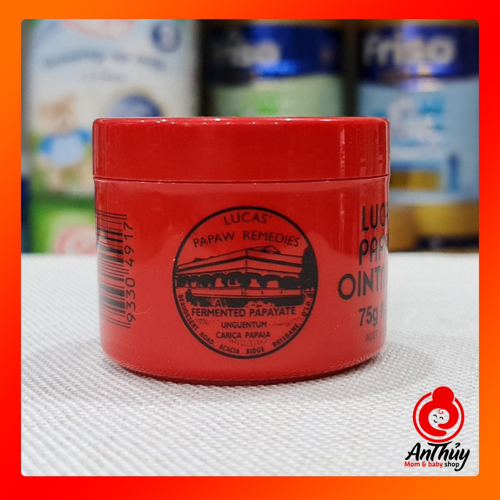 Kem đa năng lucas dạng hũ 75g