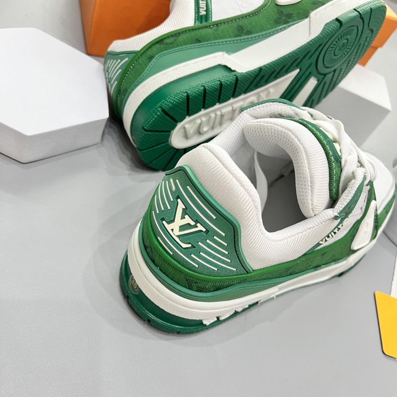 Giày Nike_LV AF1, Giày Air Force 1 LV 3 Phiên Bản Màu Sắc Nam Nữ Thể Thao Thời Trang Hàng Cao Cấp Full Box