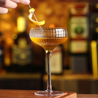Cocktail Couper Glass - Ly Thủy Tinh