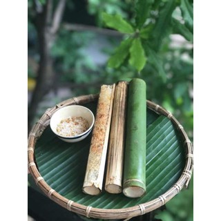 Ống Tre Nấu Cơm Lam