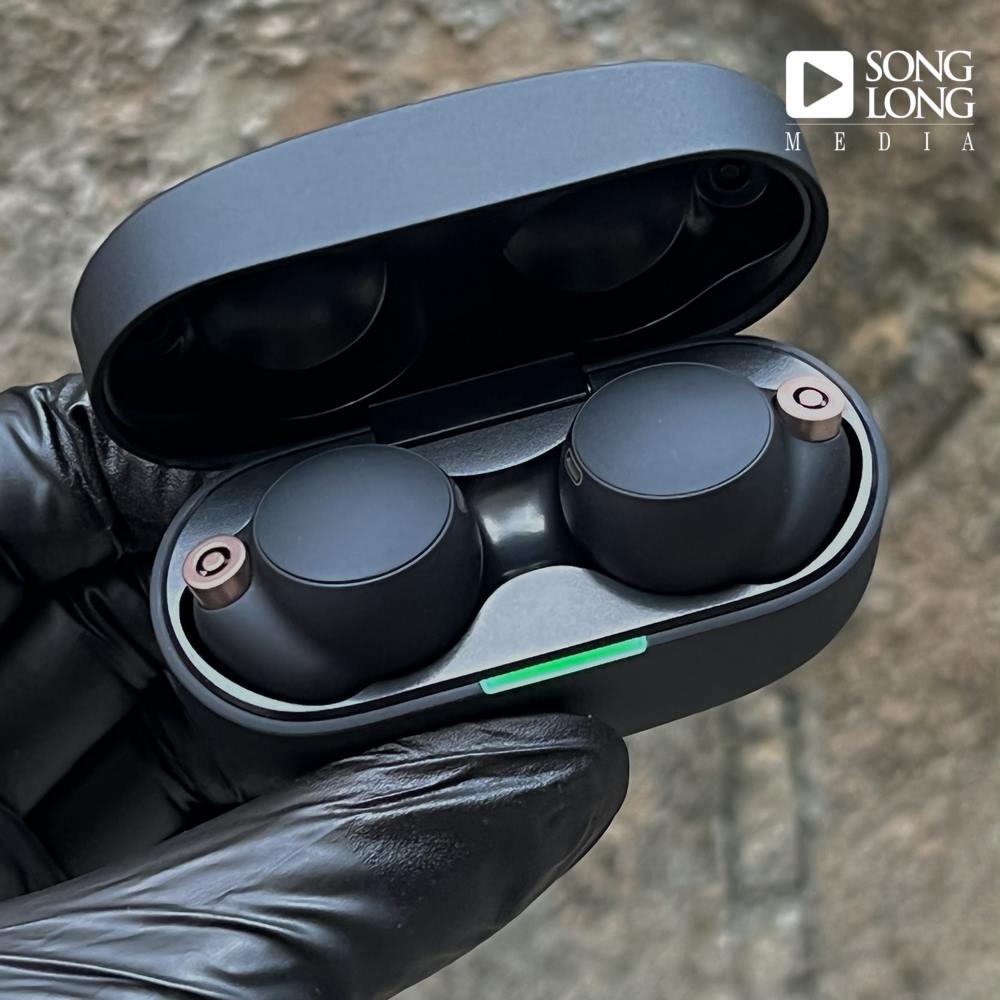 Tai nghe Bluetooth SONY WF-1000XM4