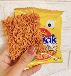 Combo 10 gói mì Enaak Extra vị gà ko cay