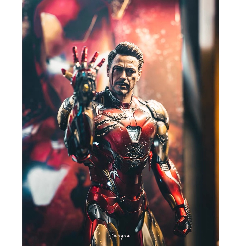 Mô hình HOTTOYS MK85 Battel MMS543D33 chính hãng