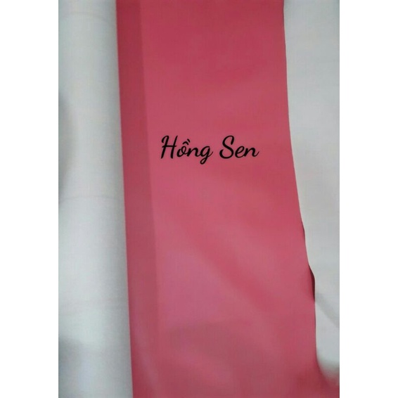Giả Da Simili trơn khổ 1m4 x 1m