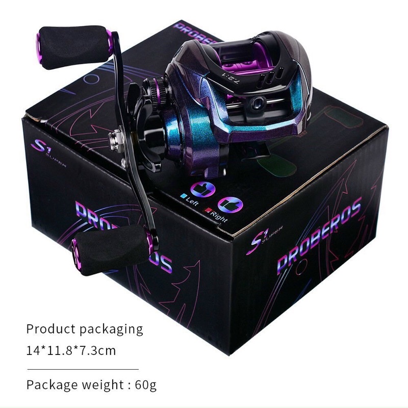 Máy Ngang titan Ánh Tím Super S1 tải cá siêu tốt