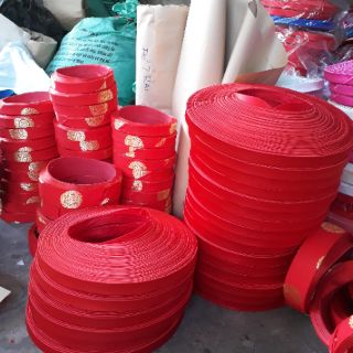 Khăn xếp 35 vòng trơn
