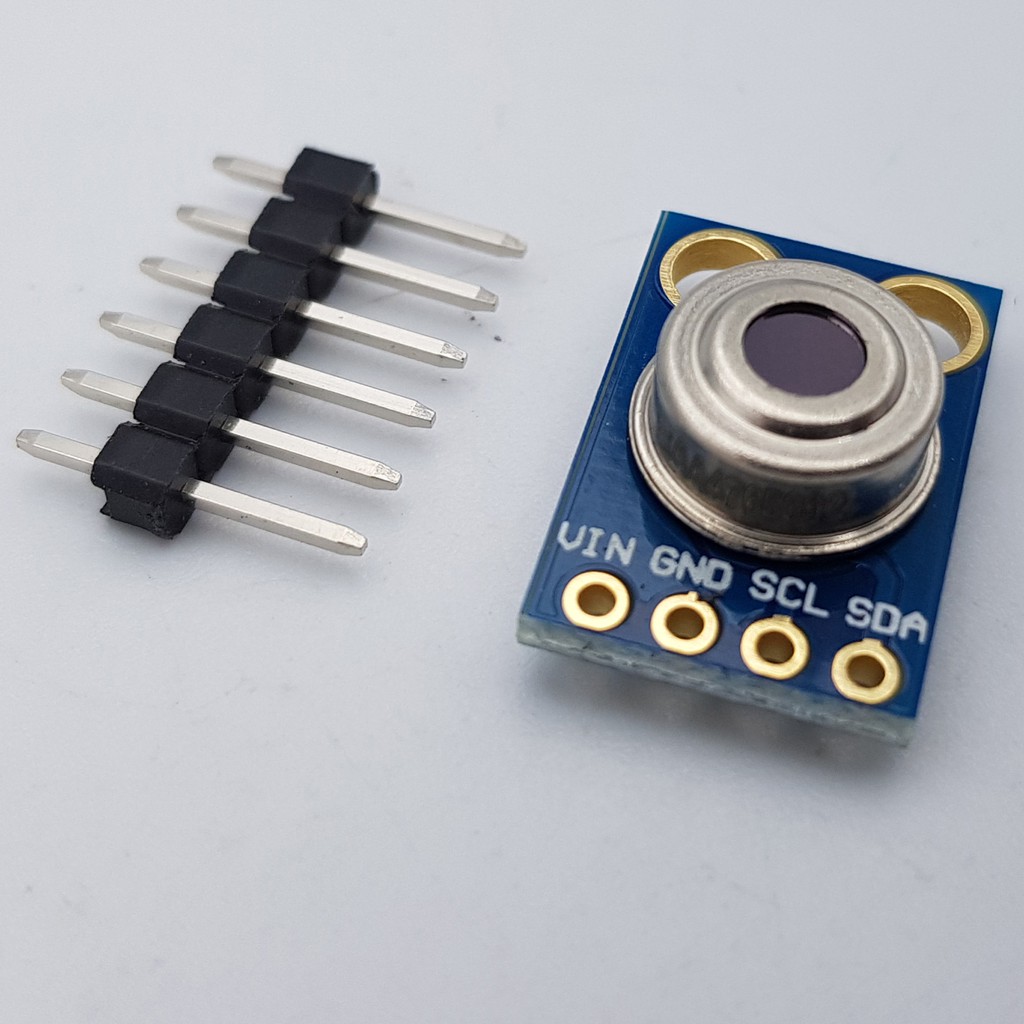 Module Cảm Biến Nhiệt Độ Không Tiếp Xúc/Hồng Ngoại GY906 3V-5VDC