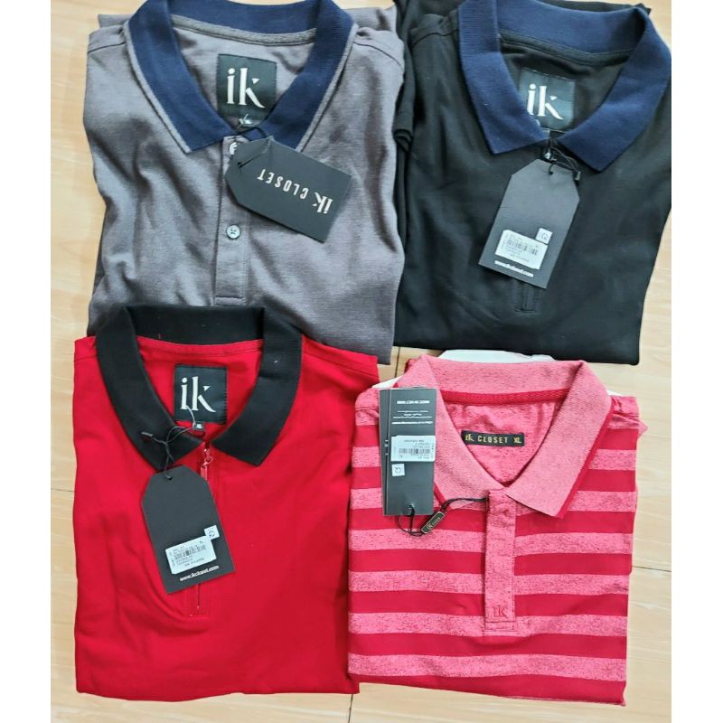 Áo polo nam hàng chính hãng xuất dư