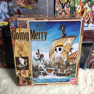 Mô hình Tàu hải tặc Going Merry