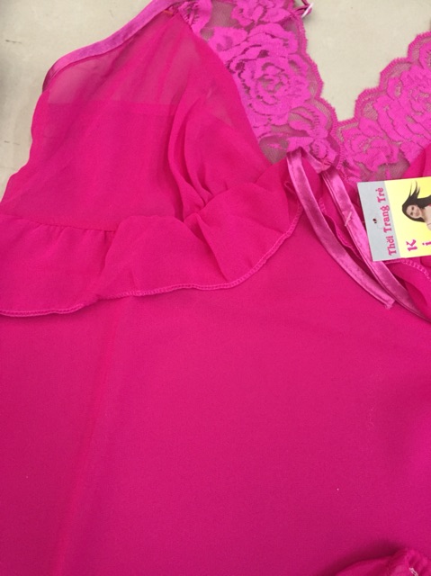 Freeship: combo 3 set đầm voan kèm quần | BigBuy360 - bigbuy360.vn