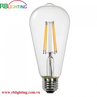 BÓNG EDISON DÀI 4W ÁNH SÁNG VÀNG