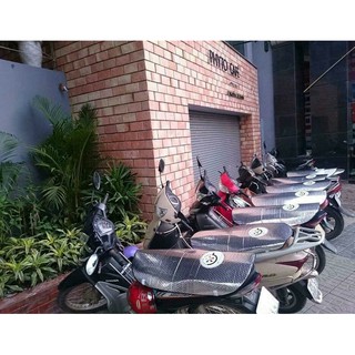 Set 5 tấm che nắng xe máy chống nóng