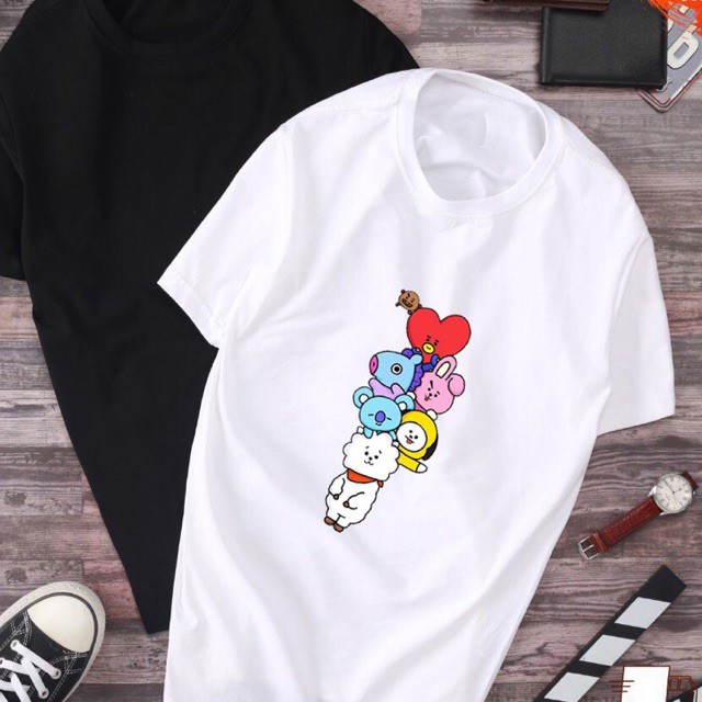 Áo thun BT 21