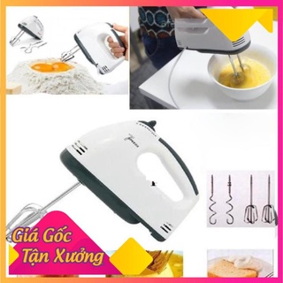 Máy đánh trứng cầm tay 7 tốc độ scarlett