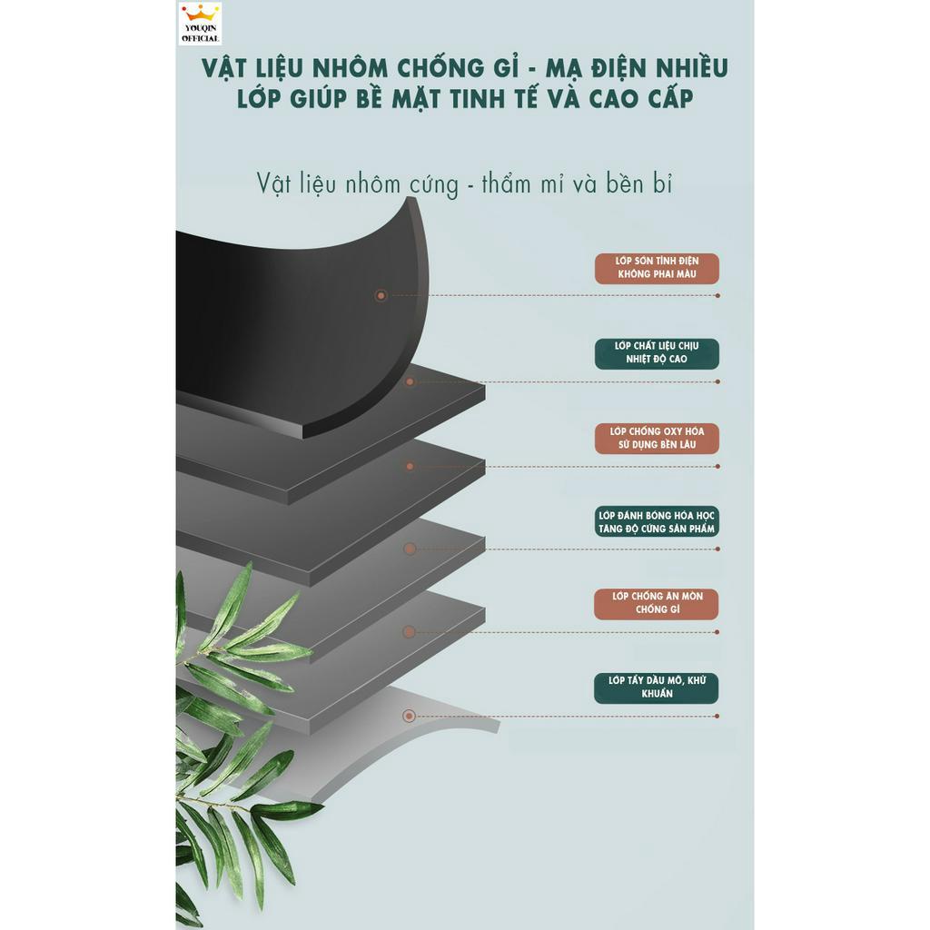 Móc Treo Đồ Phòng Tắm, Móc Treo Đa Năng Dán Tường - YouQin