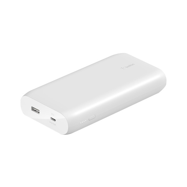 Sạc dự phòng Belkin Pocket Power BPB002 20.000 mAh Chính hãng BH 24 tháng