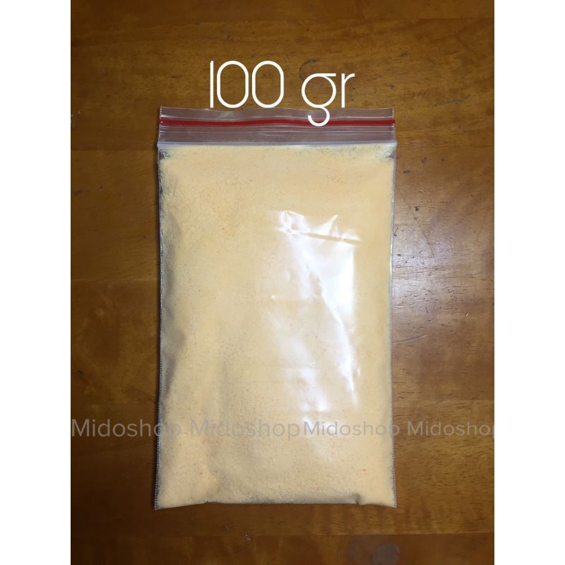 Bột Pudding trứng - Pudding tàu hủ mole lẻ 100g Đài Loan