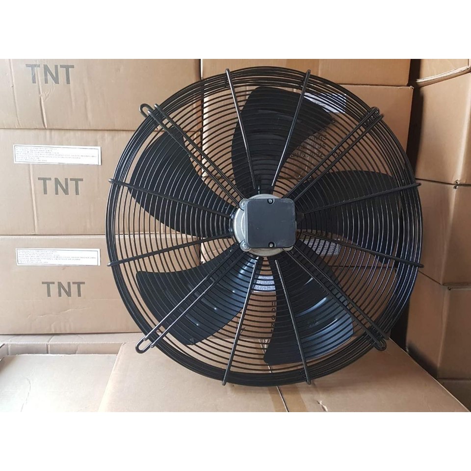 QUẠT DÀN LẠNH CÔNG NGHIỆP AXIAL FAN MOTOR MODEL: YWF4D-350S