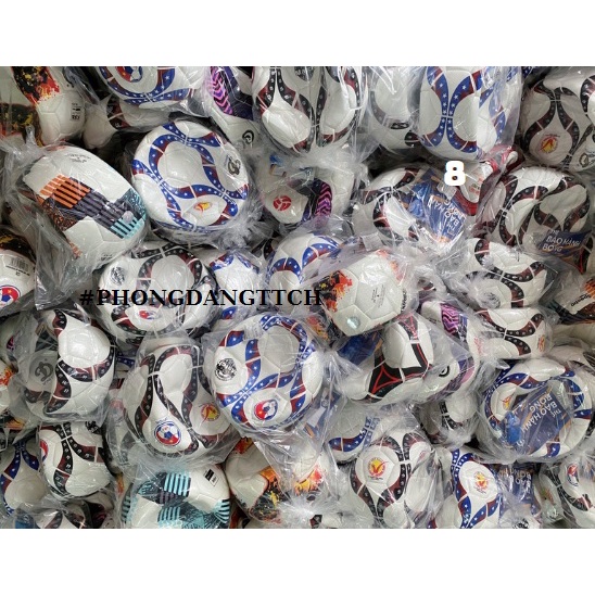 UHV 2.05 Số 4 - quả Bóng Đá Động Lực chính hãng - phongdangthethaochinhhang