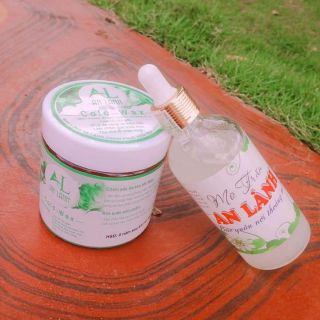 Combo triệt lông An Lành