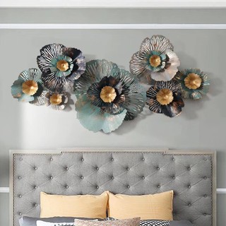 Hoa sắt decor trang trí nghệ thuật mẫ A1044