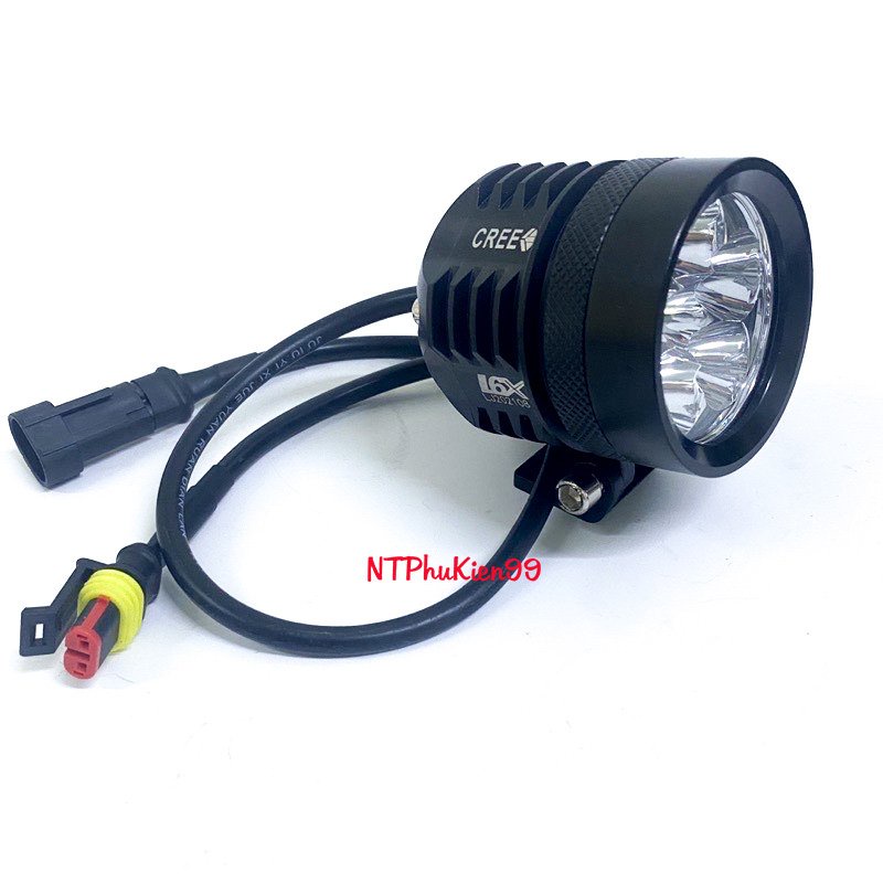 Đèn Trợ Sáng L6X Siêu Sáng 40W Bảo Hành 1 Năm