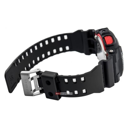 Đồng hồ Casio nam dây nhựa GSHOCK GA-100-1A4 Chính hãng