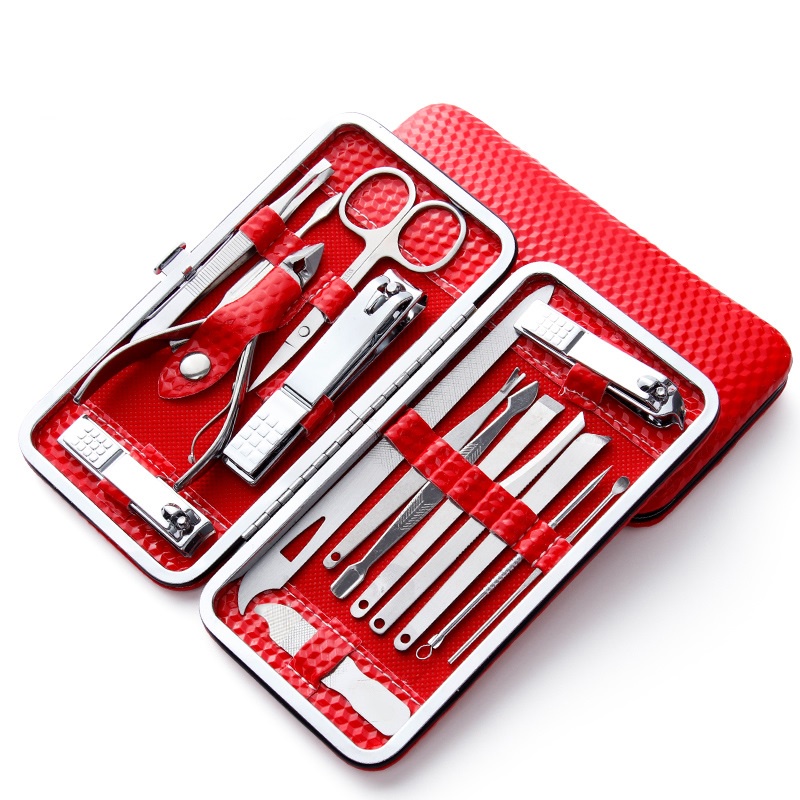 Đồ cắt móng tay 4 món giá CỰC SỐC
