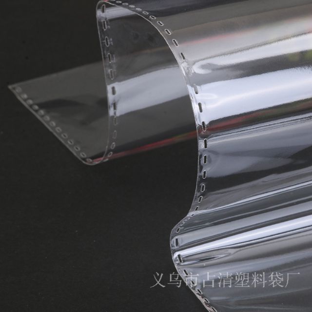 10kg Túi bóng kiếng opp miệng dán