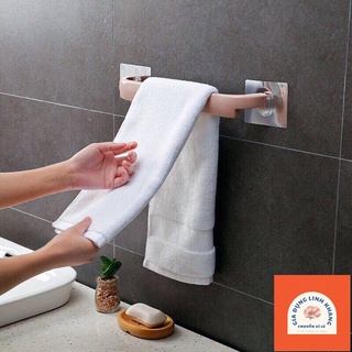 Giá treo khăn dán tường nhà tắm siêu chắc chịu lực 3-5kg